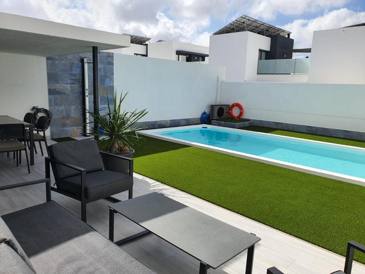 Villa Arcadia Villaverde  Zewnętrze zdjęcie