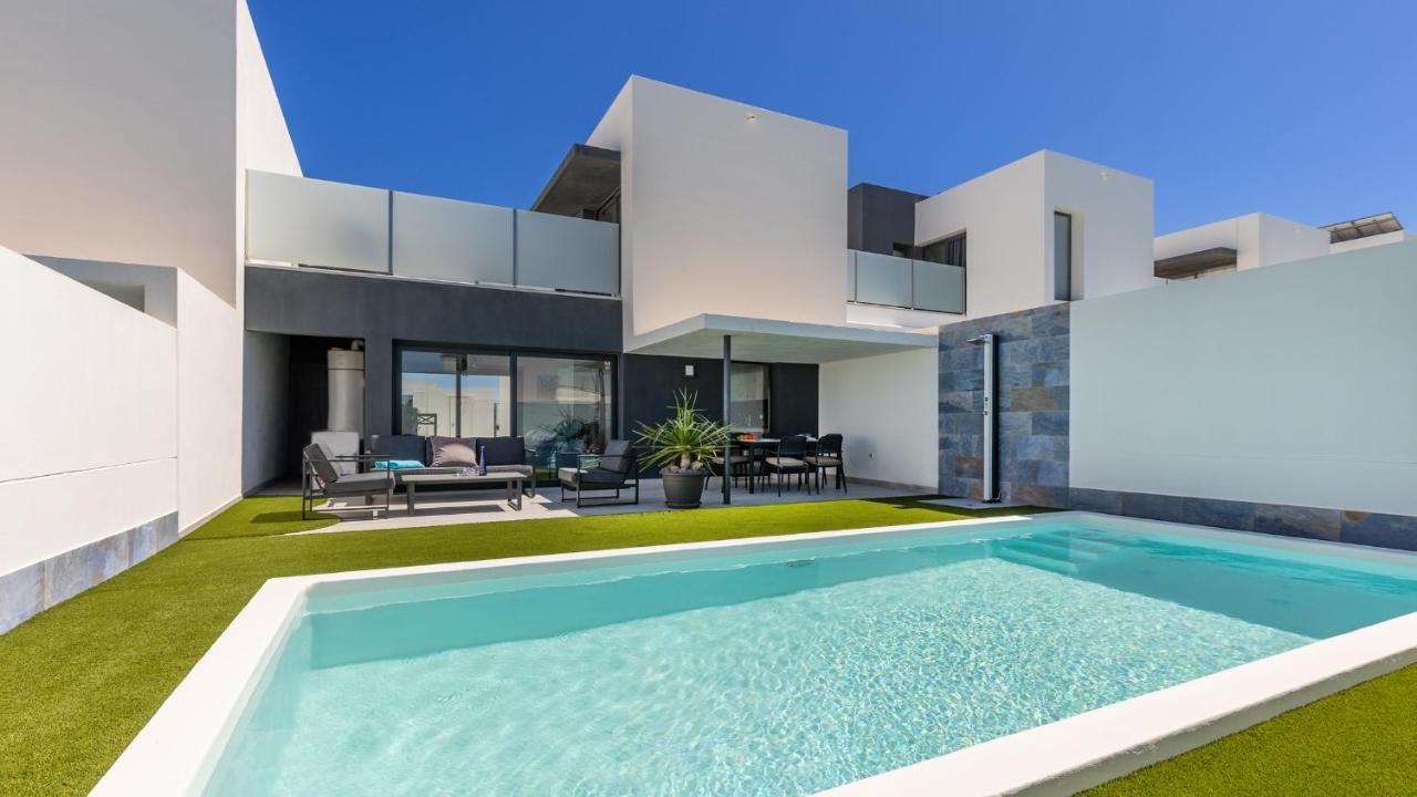 Villa Arcadia Villaverde  Zewnętrze zdjęcie
